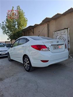 هيونداي أكسنت